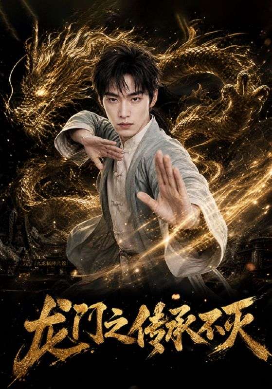 龙门之传承不灭