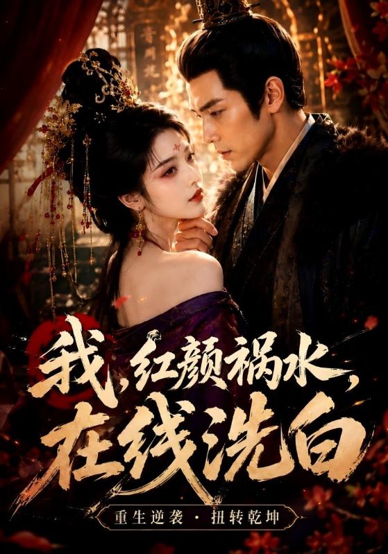 我,红颜祸水,在线洗白