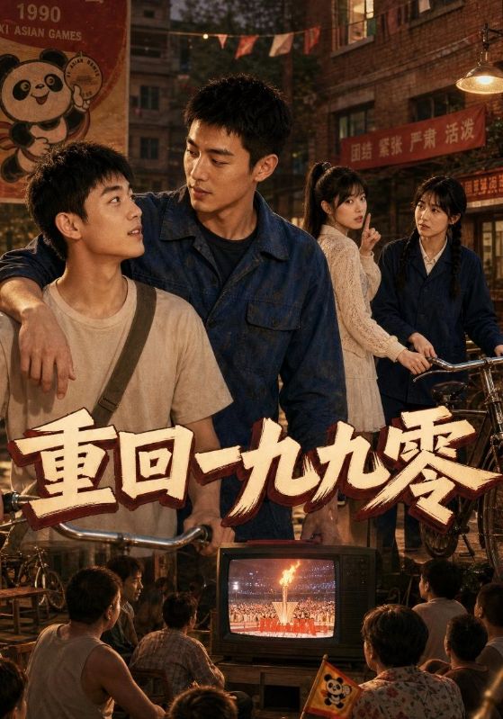 重回一九九零