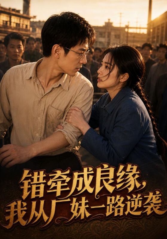 错牵成良缘，我从厂妹一路逆袭