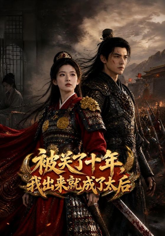 被关了十年，我出来就成了太后