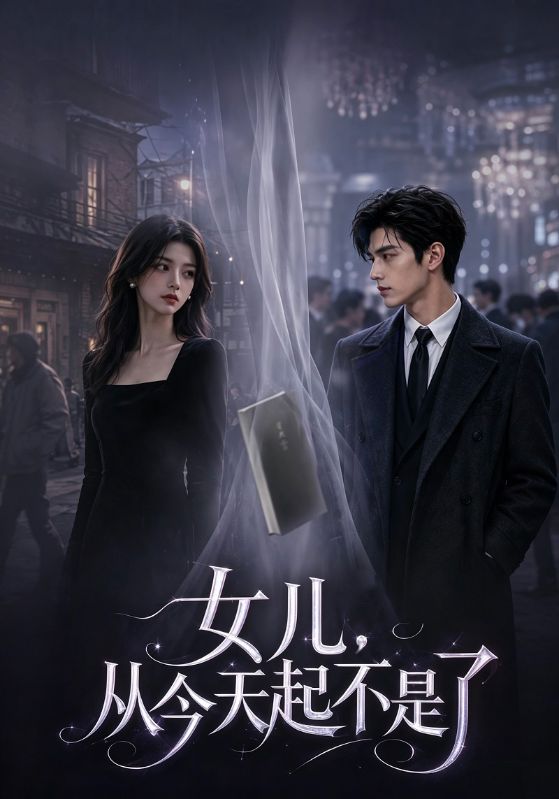 女儿，从今天起不是了