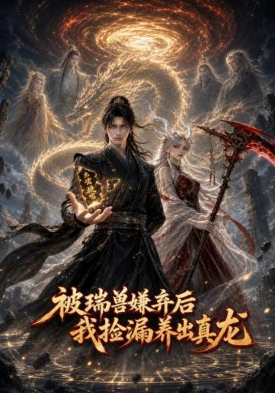 被瑞兽嫌弃后我捡漏养出真龙