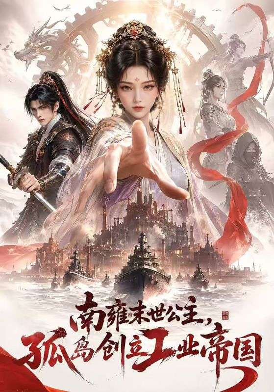 南雍末世公主，孤岛创立工业帝国