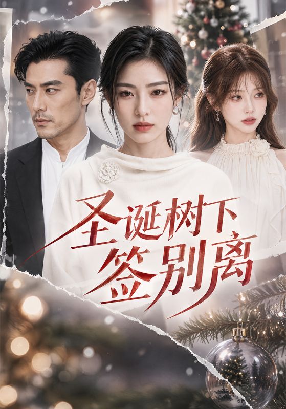 圣诞树下签别离