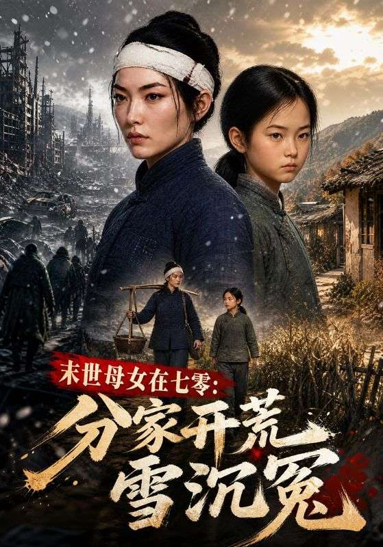 末世母女在七零：分家开荒雪沉冤
