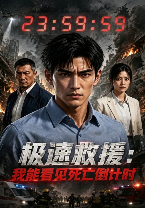 极速救援：我能看见死亡倒计时