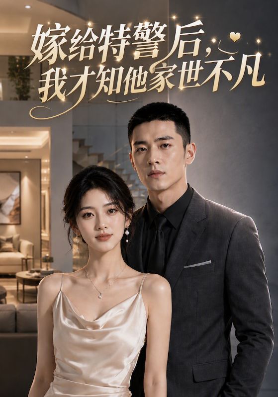 嫁给特警后，我才知他家世不凡