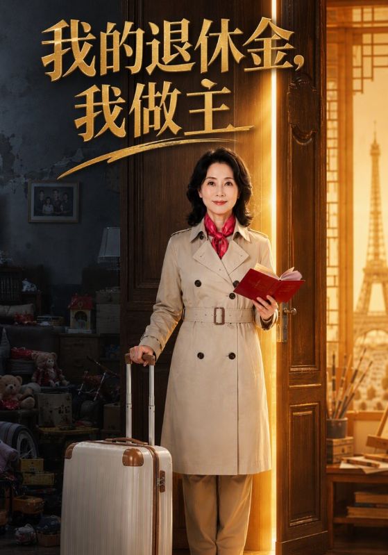 我的退休金，我做主
