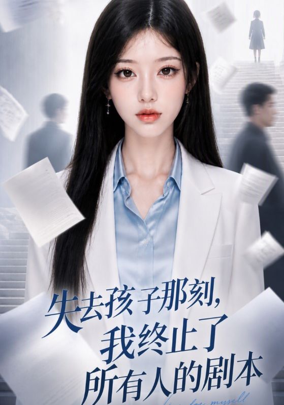 失去孩子那刻,我终止了所有人的剧本