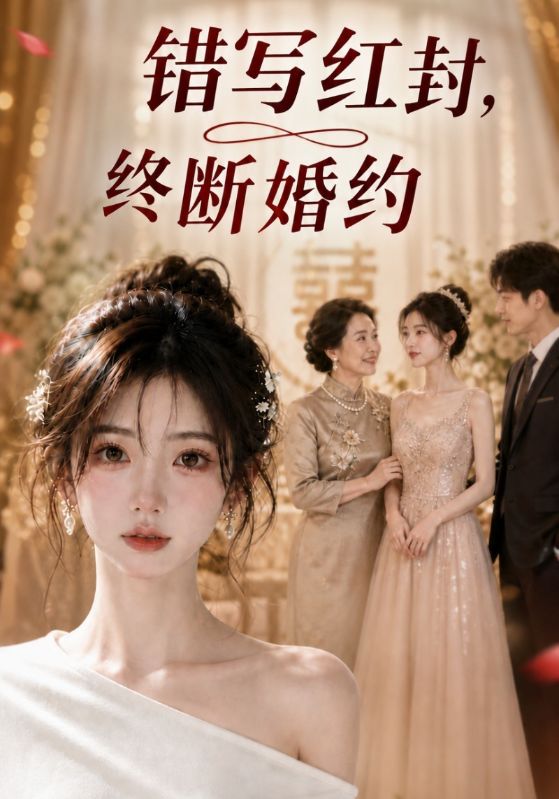 错写红封，终断婚约