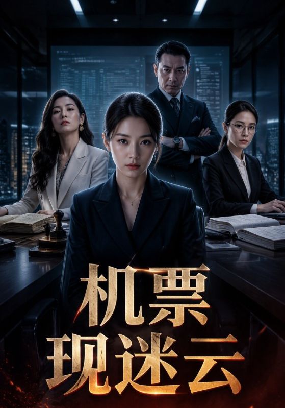 机票现迷云