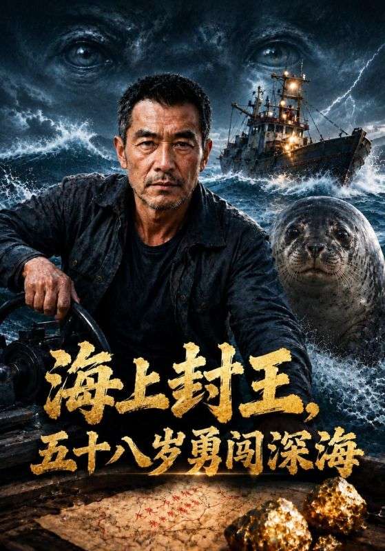 海上封王，五十八岁勇闯深海