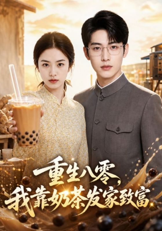 重生八零，我靠奶茶发家致富