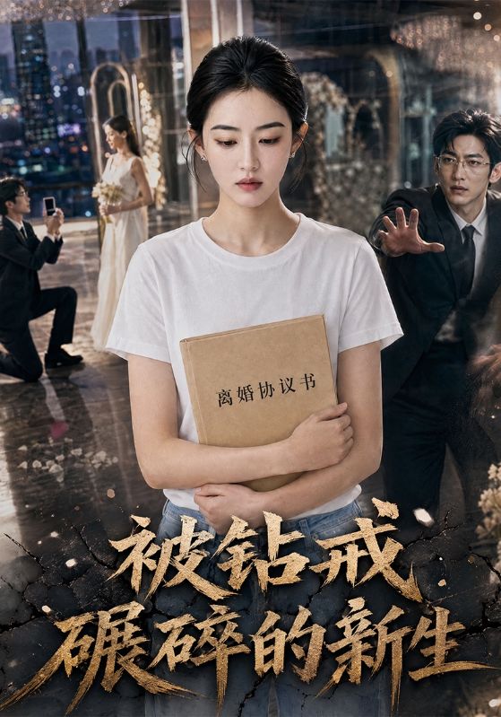 被钻戒碾碎的新生