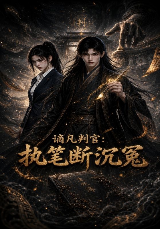 谪凡判官：执笔断沉冤