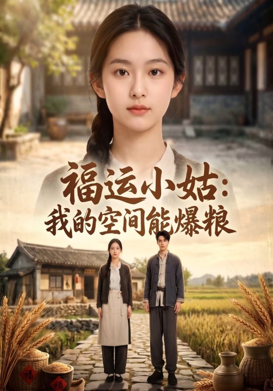 福运小姑:我的空间能爆粮