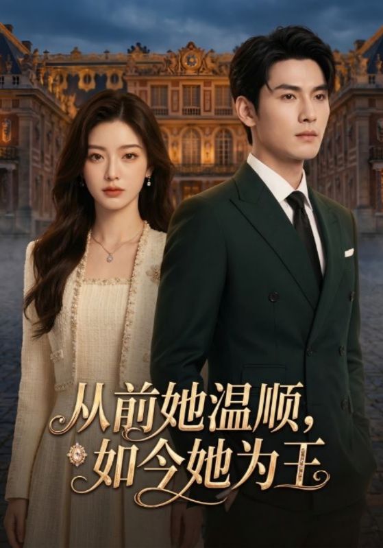 从前她温顺,如今她为王