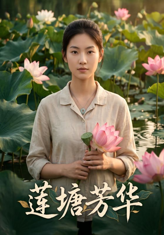 莲塘芳华