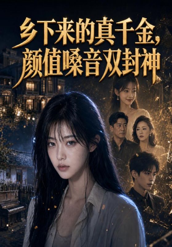 乡下来的真千金,颜值嗓音双封神