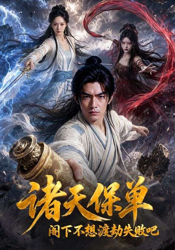 诸天保单，阁下不想渡劫失败吧