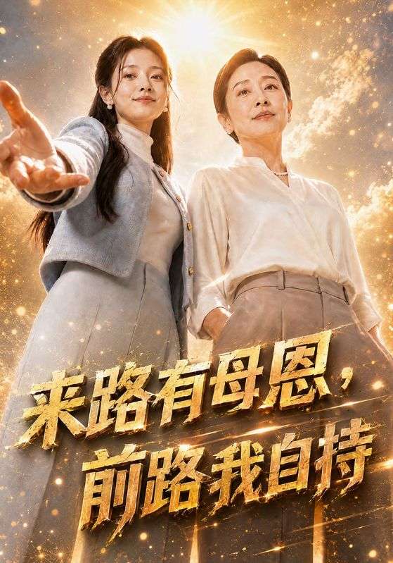 来路有母恩,前路我自持