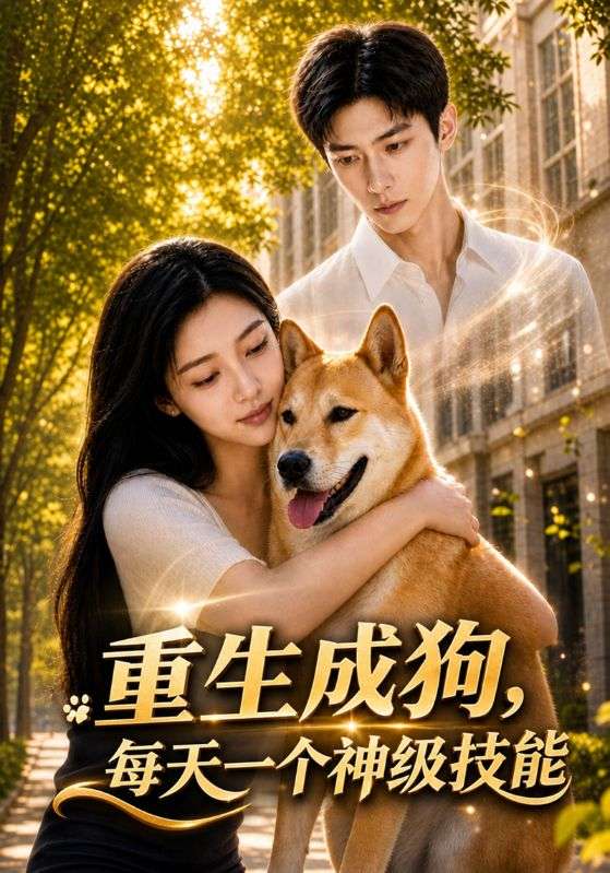 重生成狗，每天一个神级技能