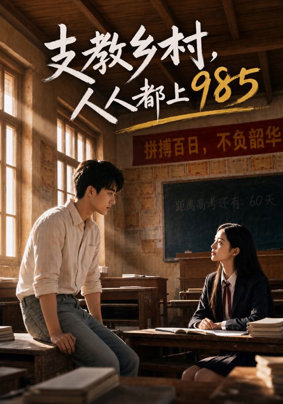 支教乡村，人人都上985