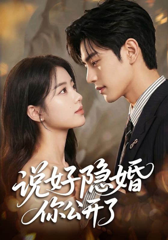 说好隐婚你公开了