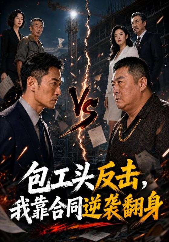 包工头反击，我靠合同逆袭翻身
