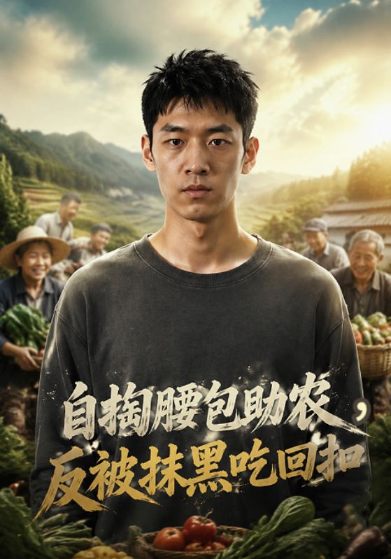 自掏腰包助农，反被抹黑吃回扣
