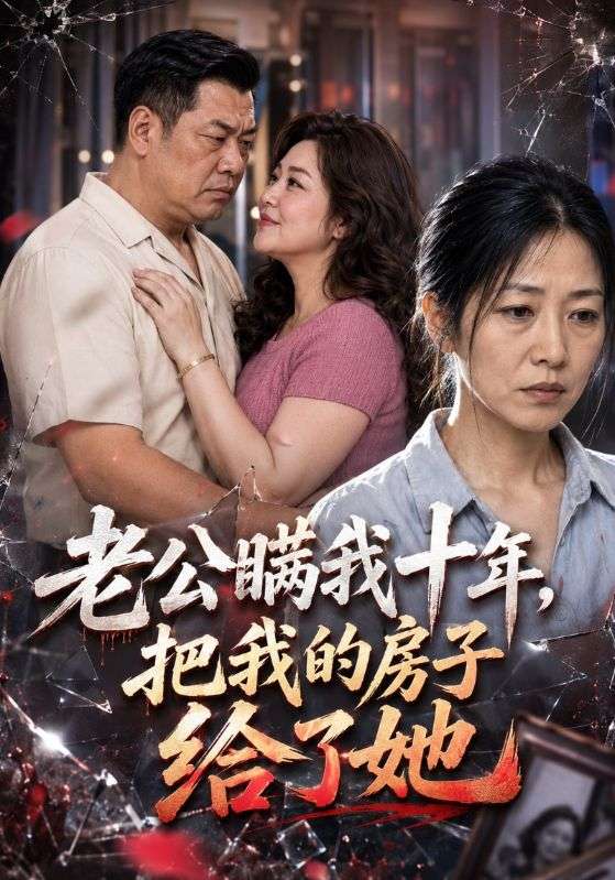 老公瞒我十年，把我的房子给了她