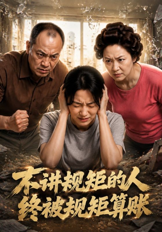 不讲规矩的人终被规矩算账