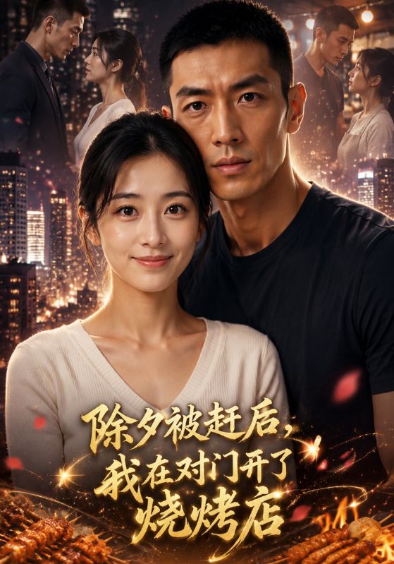 除夕被赶后，我在对门开了烧烤店