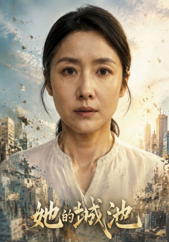 她的城池封面