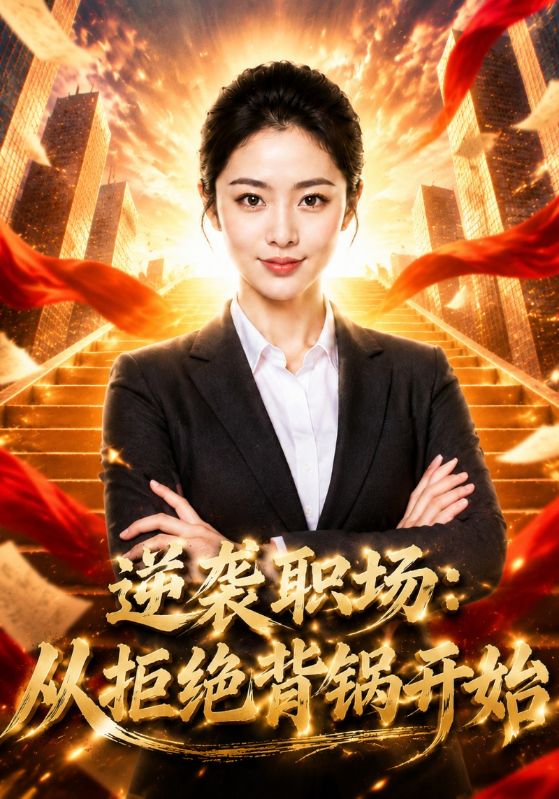 逆袭职场：从拒绝背锅开始