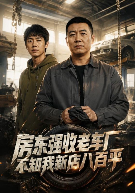 房东强收老车厂不知我新店八百平