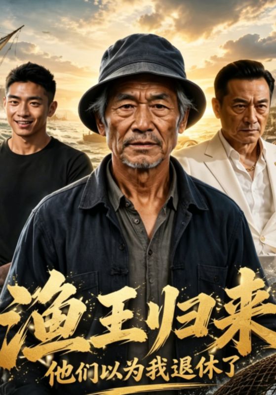 渔王归来他们以为我退休了