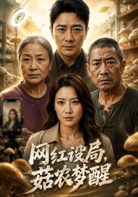 网红设局，菇农梦醒