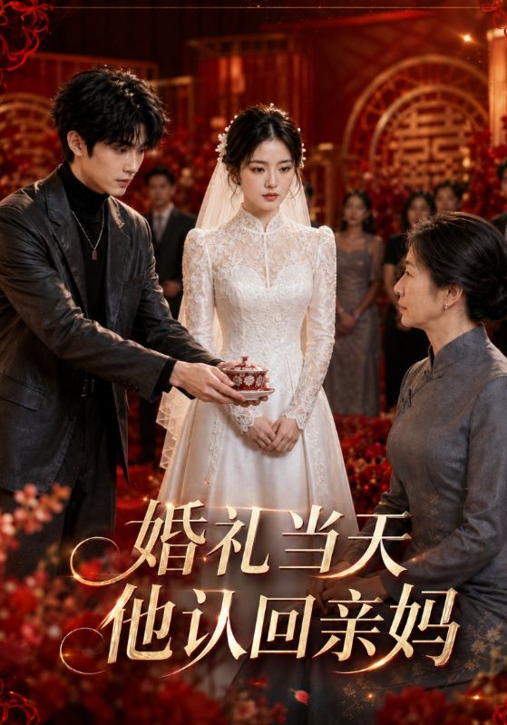 婚礼当天他认回亲妈封面
