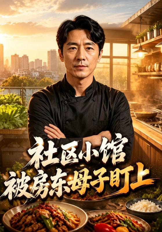 社区小馆被房东母子盯上