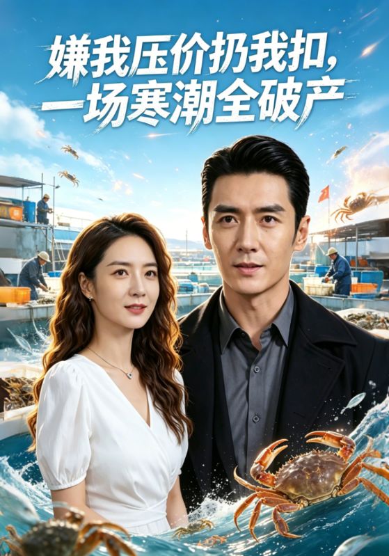 嫌我压价扔我扣，一场寒潮全破产