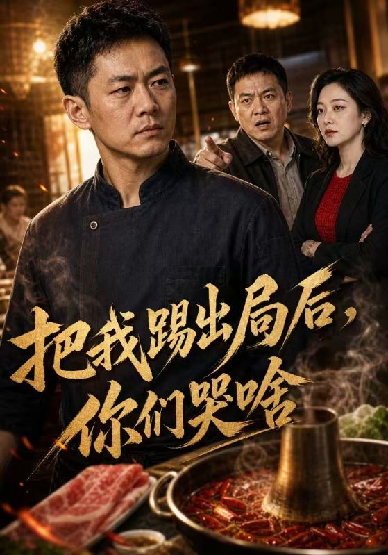 把我踢出局后，你们哭啥