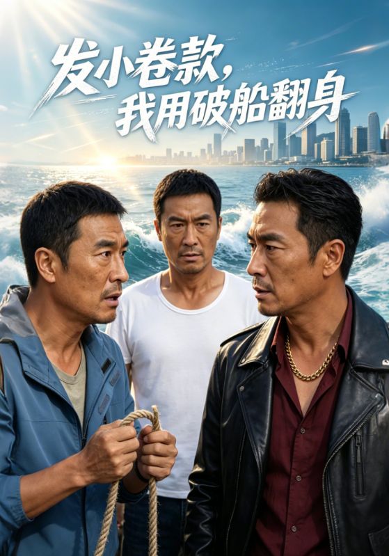 发小卷款，我用破船翻身