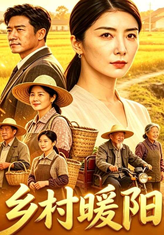 乡村暖阳