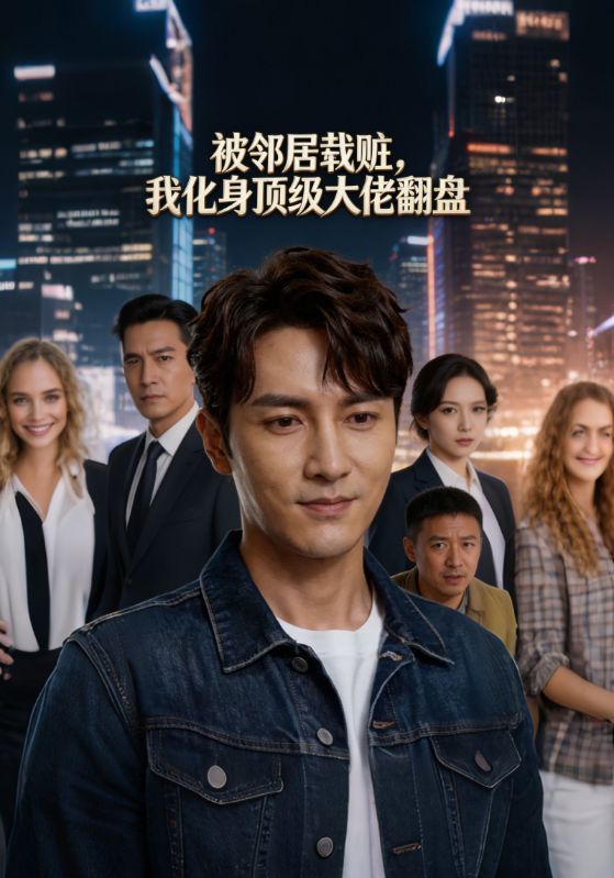 被邻居栽赃，我化身顶级大佬翻盘