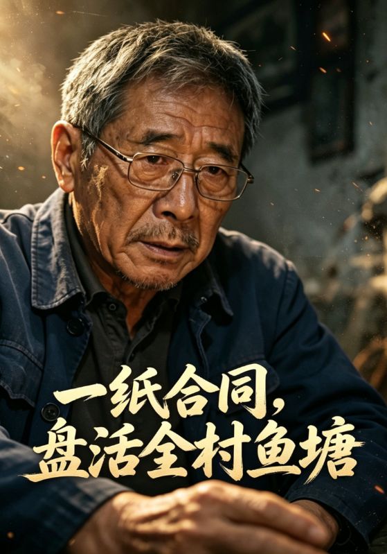 一纸合同，盘活全村鱼塘