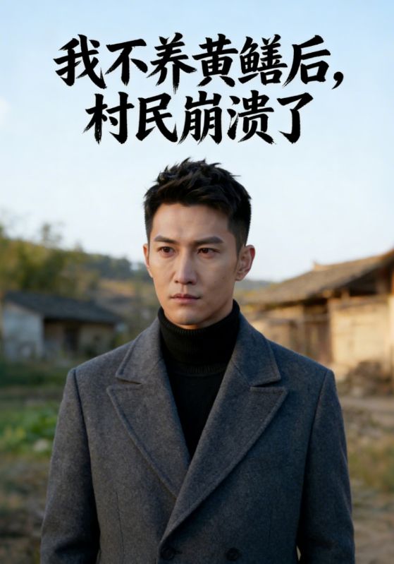 我不养黄鳝后，村民崩溃了