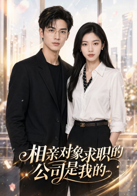 相亲对象求职的公司是我的