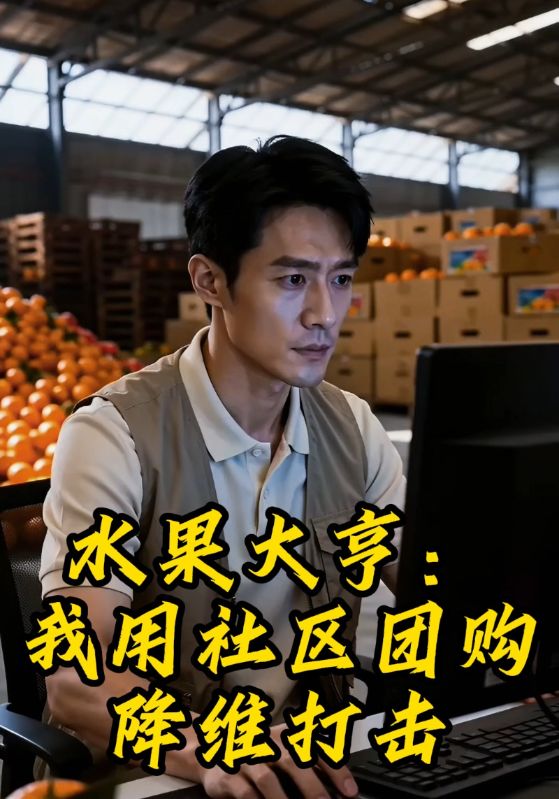 水果大亨：我用社区团购降维打击